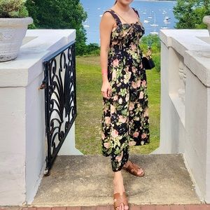Zara maxi dress